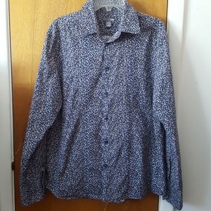 H&M Men's Button Down Shirt
